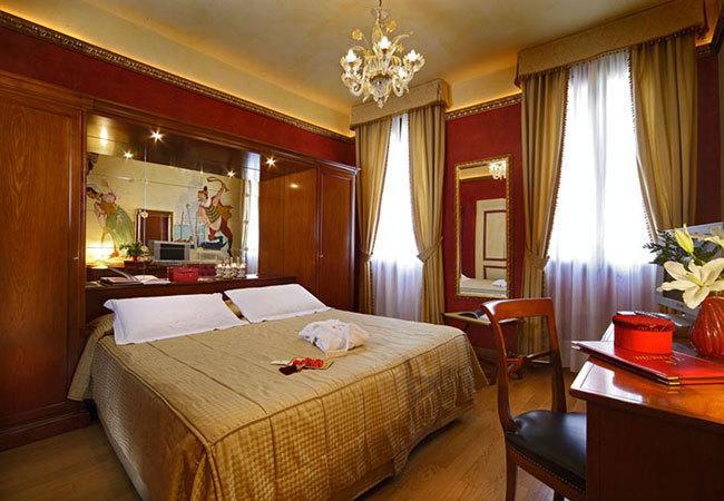 Gasthof Orseolo Venedig